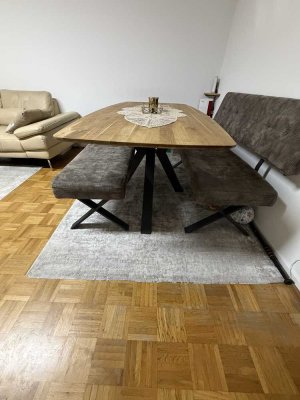 Attraktive Familienwohnung nahe Innenstadt und Park