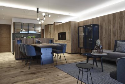 Exklusives Wohnen in St. Johann – Lichtdurchflutet, modern, alpines Flair
