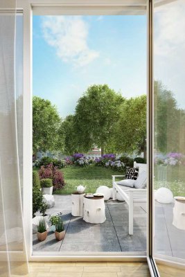 Reihenhaus im Posthof Gransee® I Erstbezug 2.02 I EBK