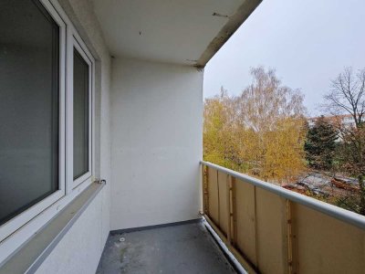 BALKONWOHNUNG SUCHT...
