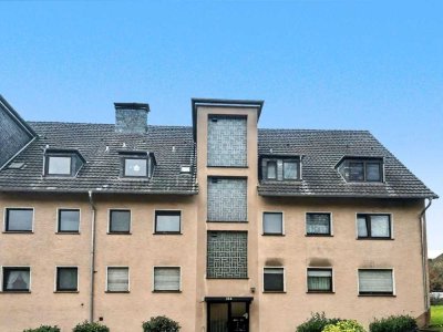 Stilvolle 3-Zimmer-Wohnung in begehrter Lage von Rösrath-Hoffnungsthal