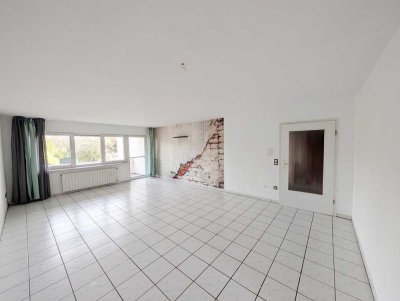 Schöne Wohnung mit Balkon