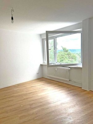 1 Zimmer Single-Etagenwohnung