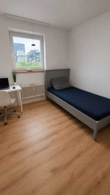Praktische 1-Zimmer-Wohnung im Universitätsviertel
