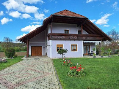 Gemütliches Haus in Sackgassenlage zu vermieten