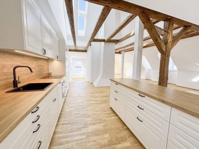 [06668] Stilvolle Dachgeschoßwohnung mit Terrasse