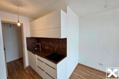 MIETE Neubau-Erstbezug: 2-Zimmer-Wohnung