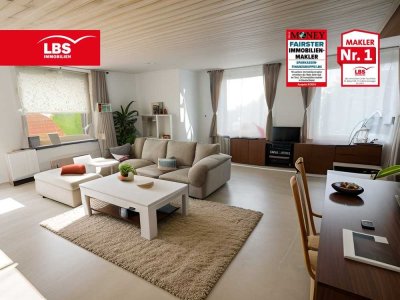 Maisonette Wohnung mit Charme – Lichtdurchflutet & zentral