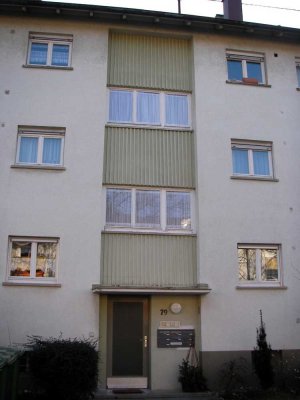 2-Zimmer-Wohnung Ludwigsburg Pflugfeldern