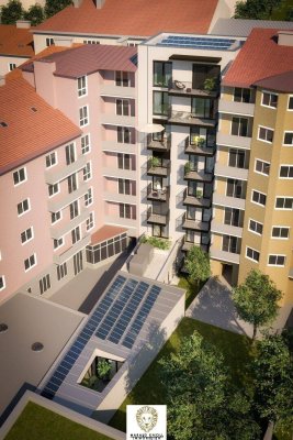 Neubauprojekt "Haus Leopold" in Innsbruck Wilten Top 5