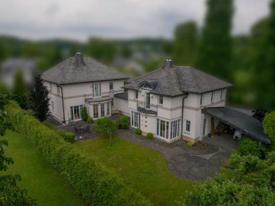 Rarität in idyllischer Toplage | Charmante Stadthäuser                            mit Süd-Westgarten