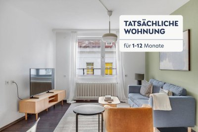 Blueground ID466, Landstraße (VIE466)