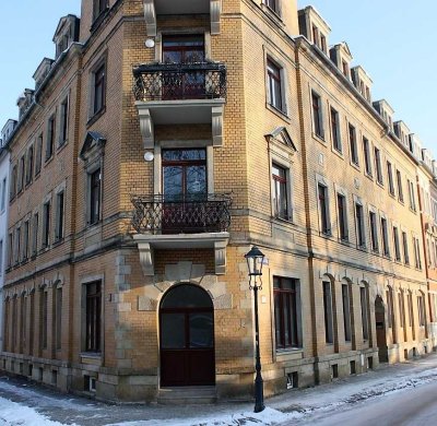 2-Raum-Wohnung mit Balkon für Kapitalanleger