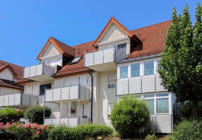 Behaglichkeit pur: 3-Zi.-Whg. in ruhiger Lage von Bad Wimpfen