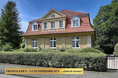 Einzigartige, repräsentative Villa denkmalgeschütztes Wohnhaus in Dülmen prov.frei zu verkaufen!