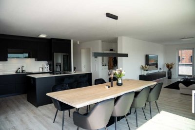 Das exklusivste Penthouse der Stadt – mit Panoramablick über Vaihingen!