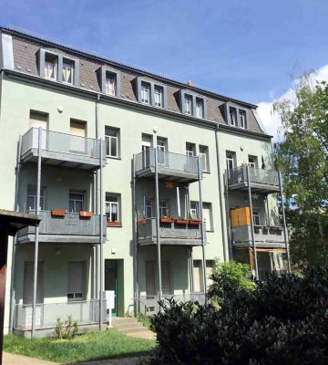 Schöne günstig geschnittene 3-Zimmer-Wohnung wartet noch dieses Jahr auf neue Mieter