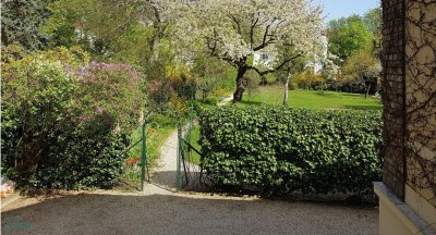 EINFAMILIENVILLA MIT GARTEN NÄHE SCHÖNBRUNN