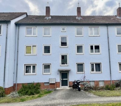 Freie 2 ZW in zentraler Südwestlage
