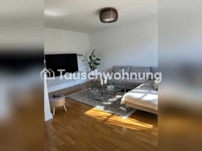 Tauschwohnung: Hochwertige 3Z-Wohnung in der Fuhle (Barmbek)