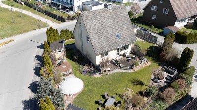 Lage. Garten. Lebensqualität. – Ihr Einfamilienhaus in Bobingen-Siedlung