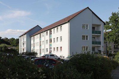 3-Zimmer-Wohnung mit einem vorteilhaften Grundriss // 2.OG links