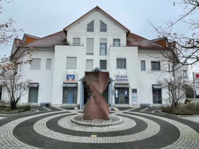 Gepflegte 1-ZKB inklusive EInbauküche und TG-Stellplatz