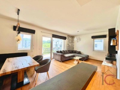 Exklusive 3-Zi.-Wohnungm mit Top-Ausstattung, TG-Platz, nahe Ossiacher See &amp; Gerlitze