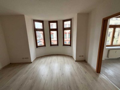 Helle 1-Zimmer Altbauwohnung in Zwickau