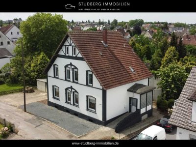 Familientraum! Großes modernisiertes Einfamilienhaus auf einem großen Grundstück!