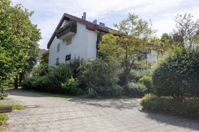 BEZUGSFREI mit Garage, modernen Bad und Gäste-WC! 3,5-Zi.-Terrasssenwohnung in Karlsfeld!