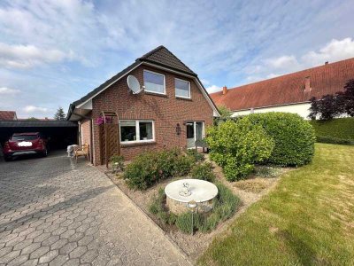 Gepflegtes Einfamilienhaus mit Carport in Melle-Buer