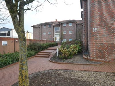Helle 3-Zimmer Wohnung in stadtnaher Lage mit Loggia