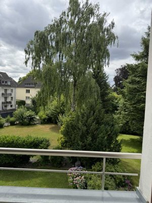 D-Düsseltal - charmante 2-Zimmer-Wohnung mit Balkon - Erstbezug nach Sanierung