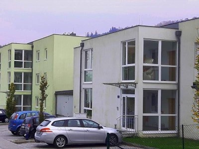 Geförderte 3-Zimmer Mietwohnung mit Kaufoption | ca. 80 m² | Balkon