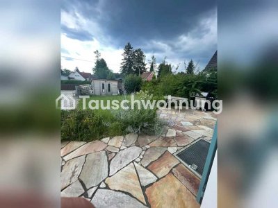 Tauschwohnung: Tausche meine Wohnung in Aubing-Lochhausen-Langwied