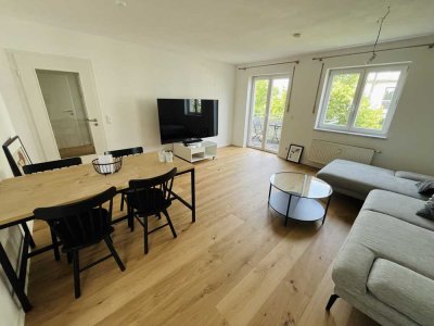 Helle & frisch renovierte 2,5-Zimmer-Wohnung in Regensburg – Provisionsfrei!
