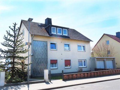 Solides Mehrfamilienhaus mit 3 Wohneinheiten in Toplage in KS-Wolfsanger