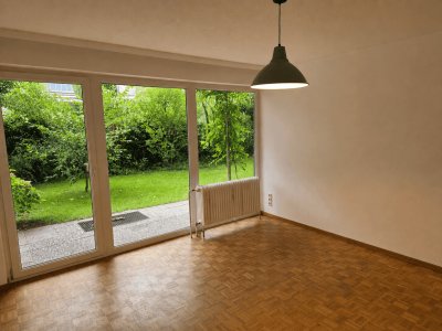 Erdgeschosswohnung in Innsbruck mit Garten 57m2