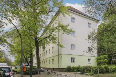 Jetzt zugreifen: Gepflegte 4-Zimmer-Etagenwohnung in Berlin-Neukölln