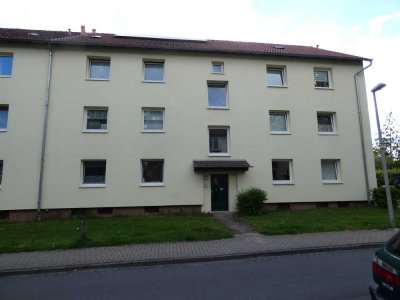Helle 3 Zimmer-Erdgeschosswohnung mit EBK in ruhiger Lage