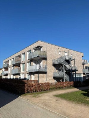 Helle 2-Zimmer-Wohnung mit Balkon in Dietrichsfeld
