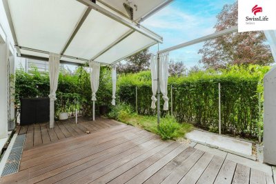 Ihr Traum vom neuen Zuhause! 3-Zimmer-Gartenwohnung in Linz/Ebelsberg