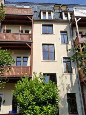 QUADRATISCH-PRAKTISCH UND RUHIG! GEFRAGTE WOHNUNG MIT 5m ² SÜDBALKON IM 2.OG!