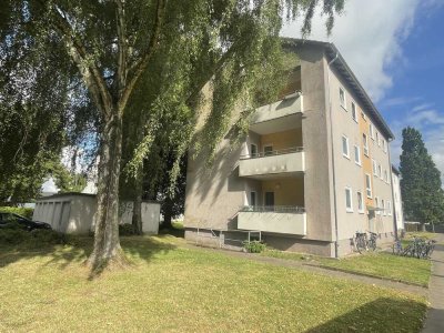 schöne 2 Zimmer Wohnung mit Balkon