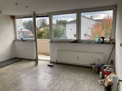 Etagenwohnung in Frankfurt/Oberrad
