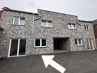 Neubau-Barrierefreie-2 Zimmerwohnung mit eigenem Eingang!