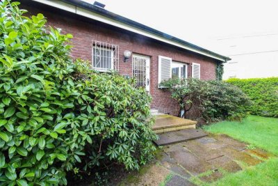 Home sweet home: Bungalow  mit Garten in bester Lage von Lünen (Sanierungsstau)