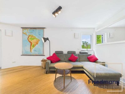 Familien willkommen: Großzügige 4 1/2-Zimmer-Wohnung mit Garten und Terrasse