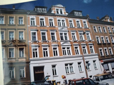 Einzeldenkmal - Mehrfamilienhaus in Chemnitz Schloßchemnitz